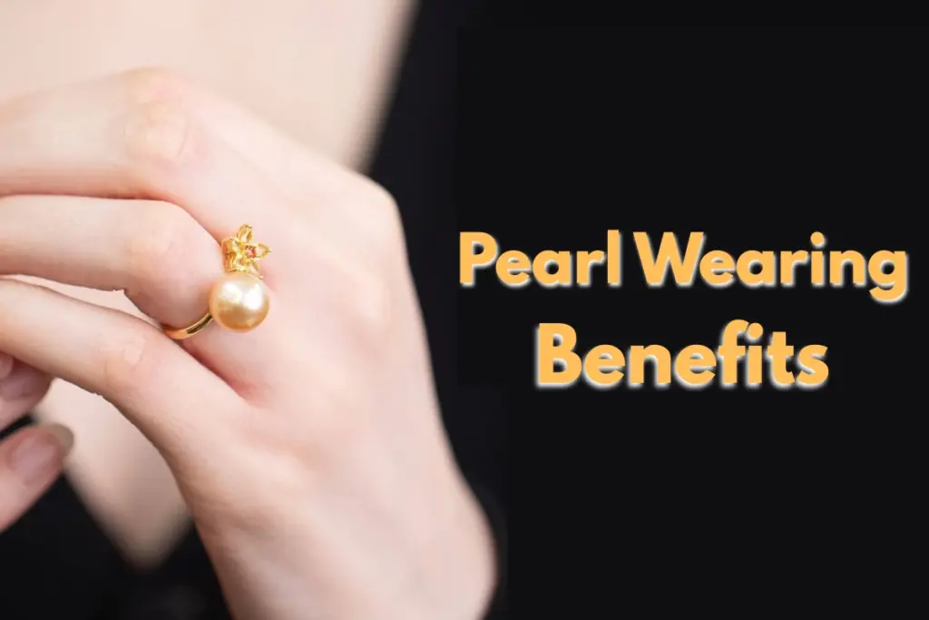 Astrology, Pearl Gemstone, Vedic Tips, Pearl Wearing Benefits