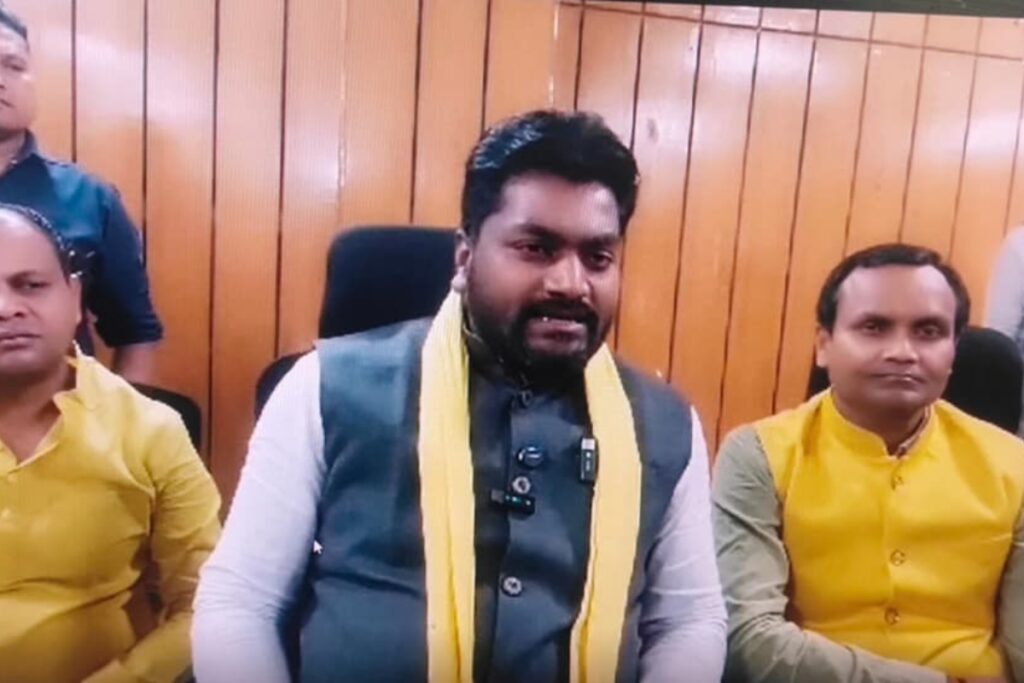 Azamgarh rally 2026
