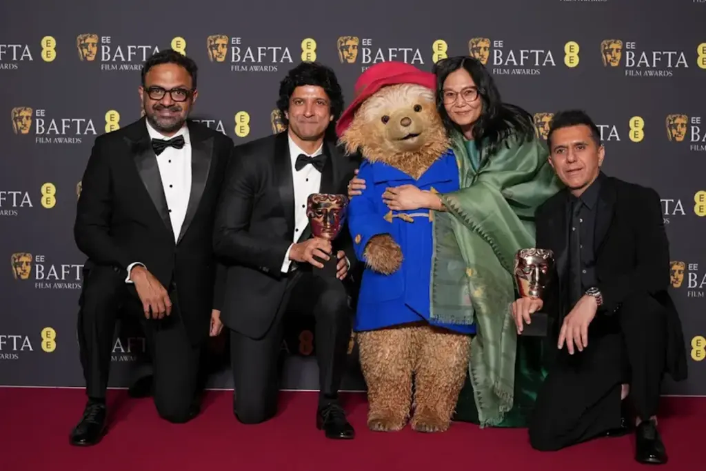BAFTA 2026, Boong Movie, Manipuri Cinema