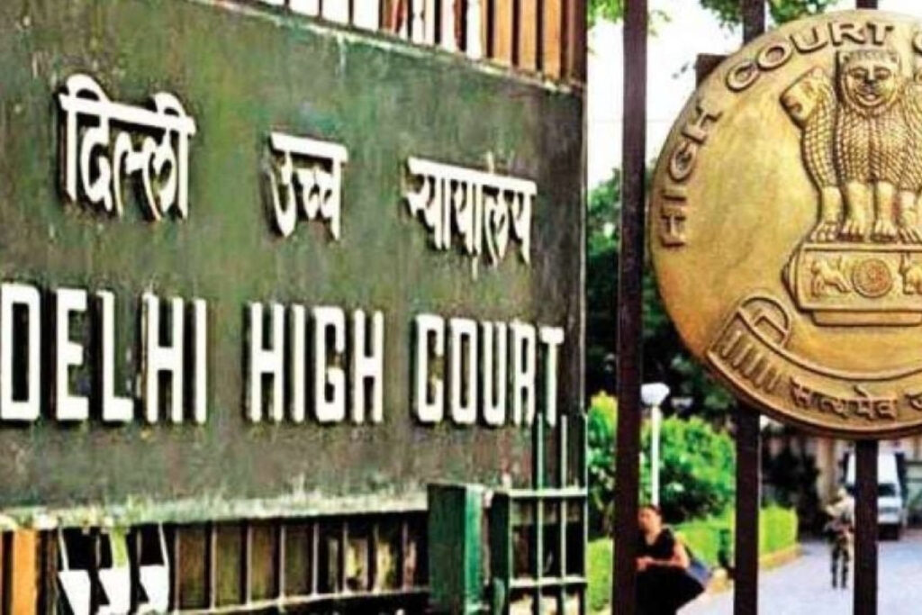 Delhi High Court