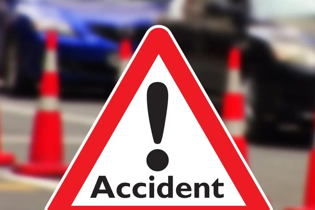 Bengalore accident image