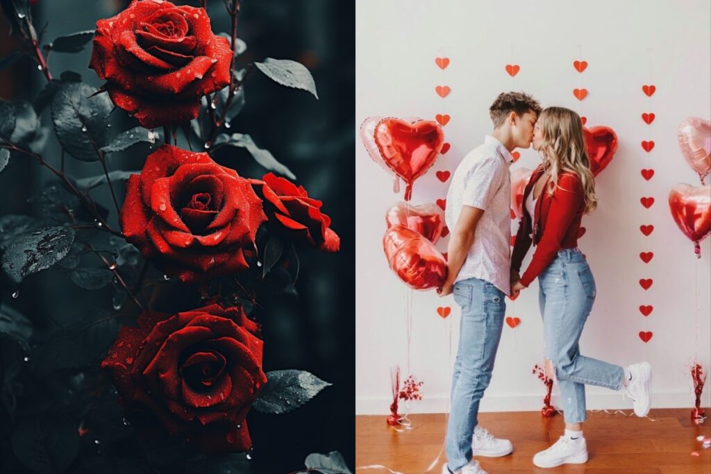 Valentine day special
