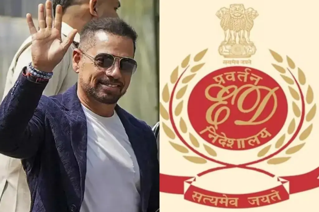 Robert Vadra money laundering case