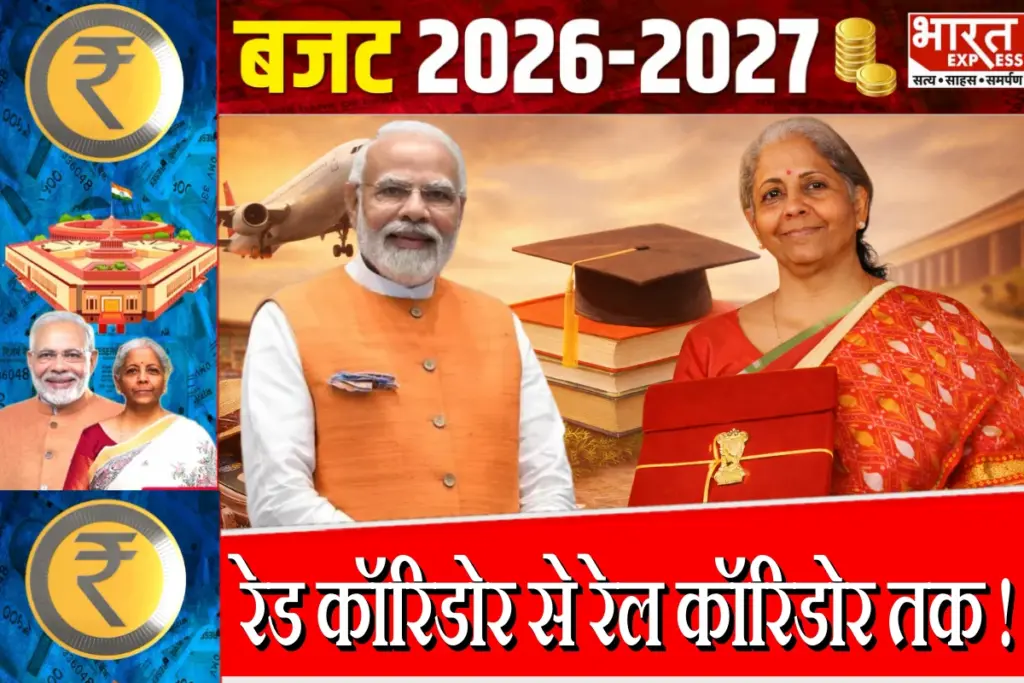Budget 2026