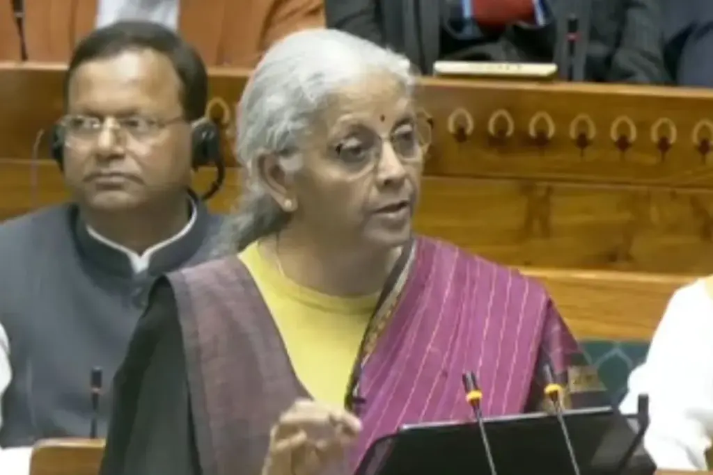 Budget 2026, Nirmala Sitharaman, Mining Corridor