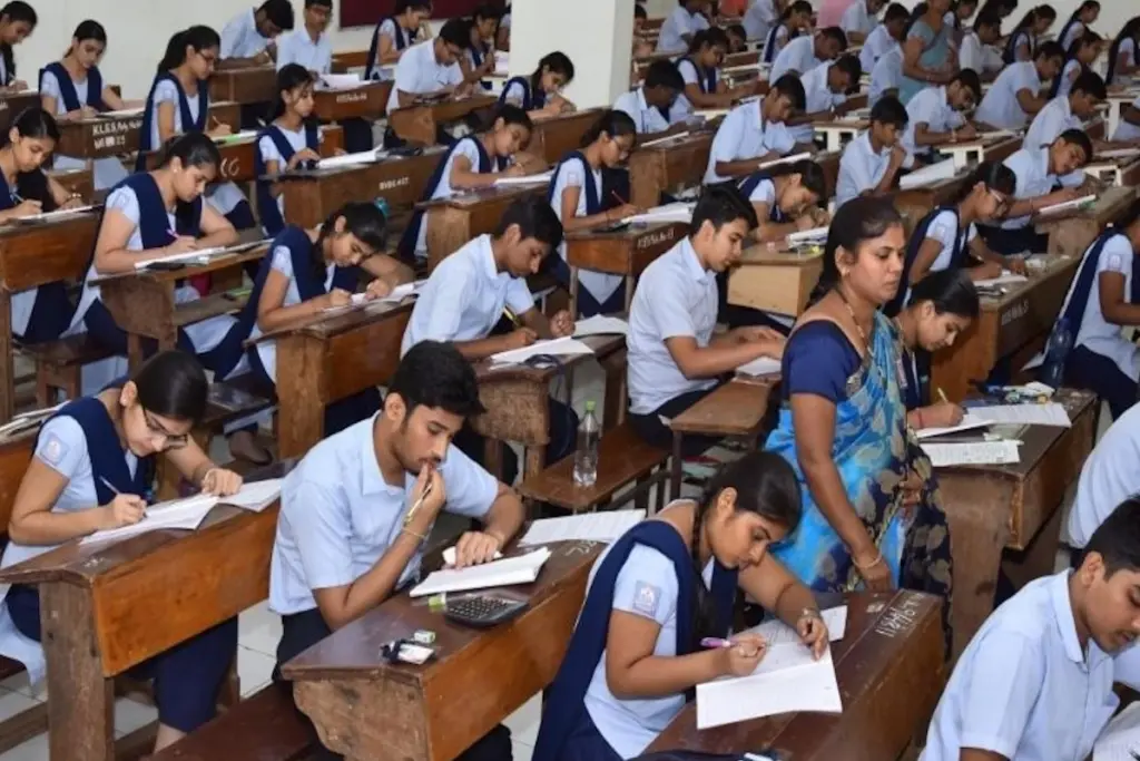 CBSE, 10th Board Exam, Two Exam Scheme 2026