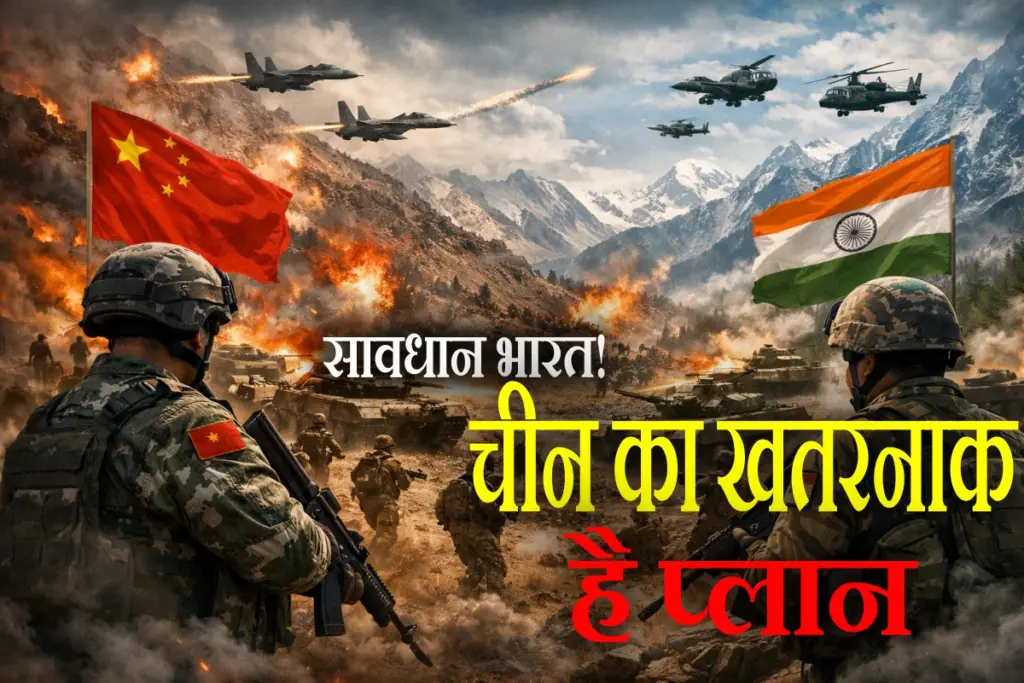 China India Conflict