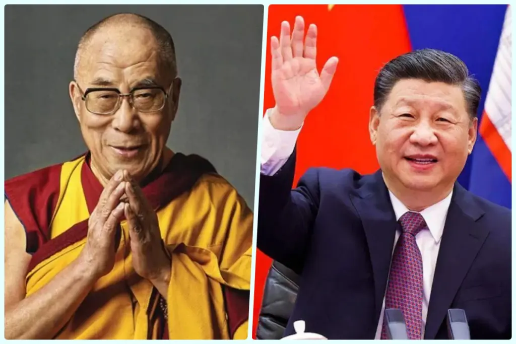 Dalai Lama