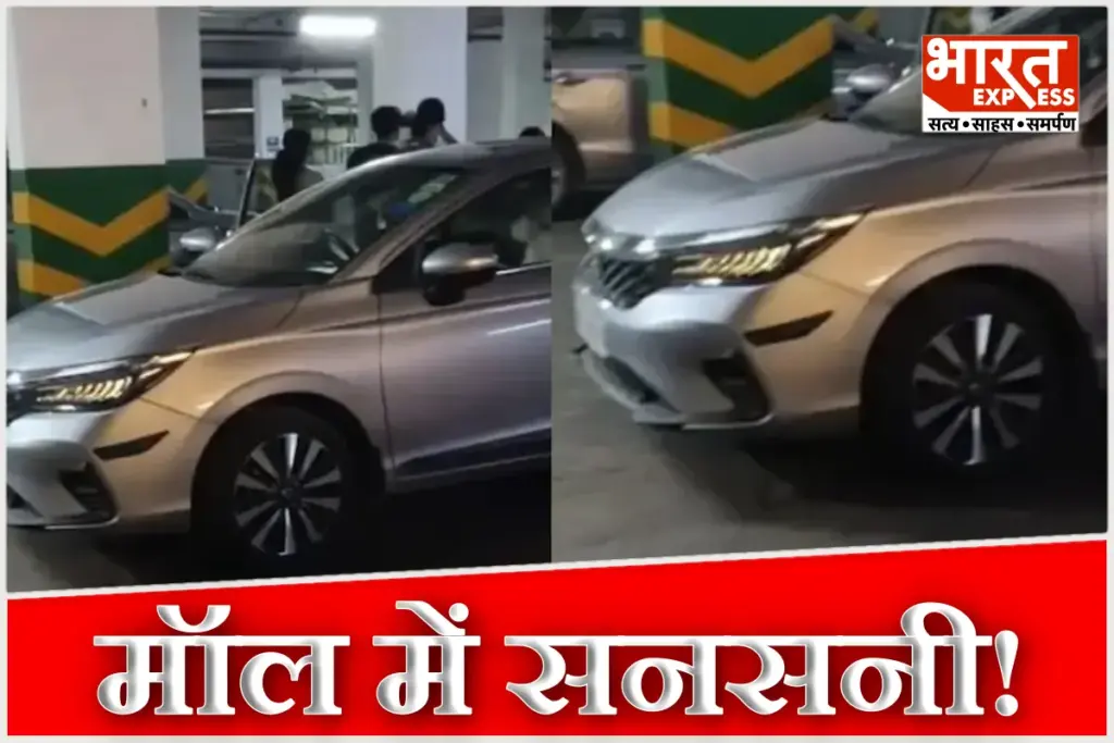 Delhi Mayur Vihar Mall Death