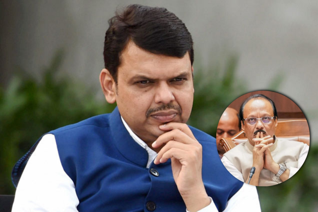 Devendra Fadnavis in Maharashtra Assembly