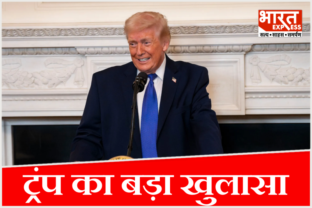 Donald Trump on ‘Operation Sindoor’