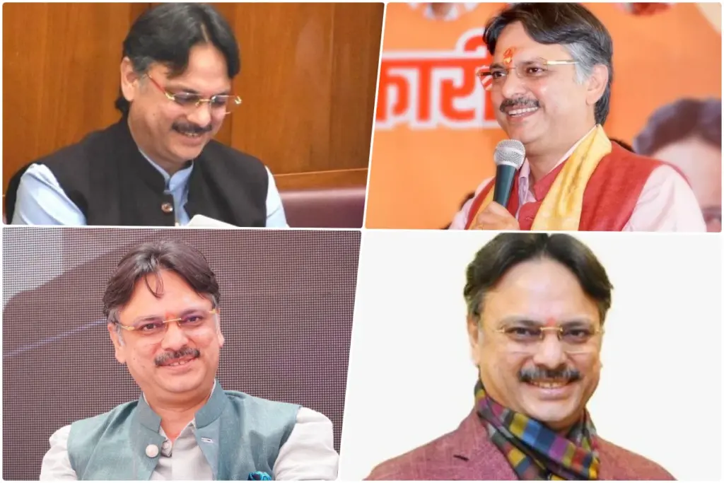 Dr Rajeshwar Singh