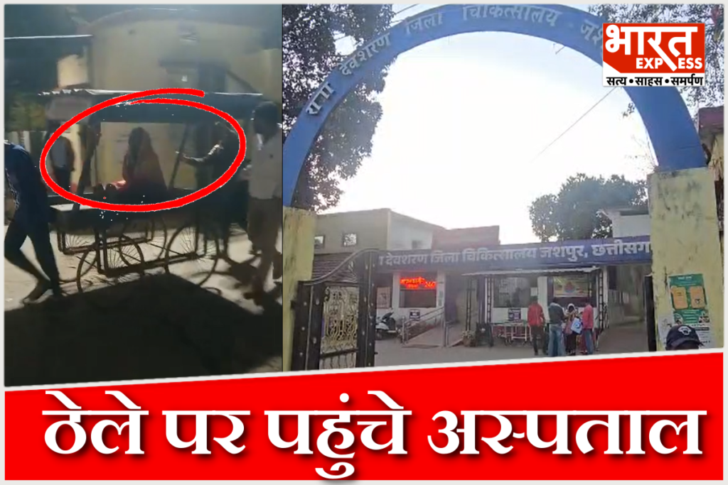 Viral News Elderly woman Chhattisgarh