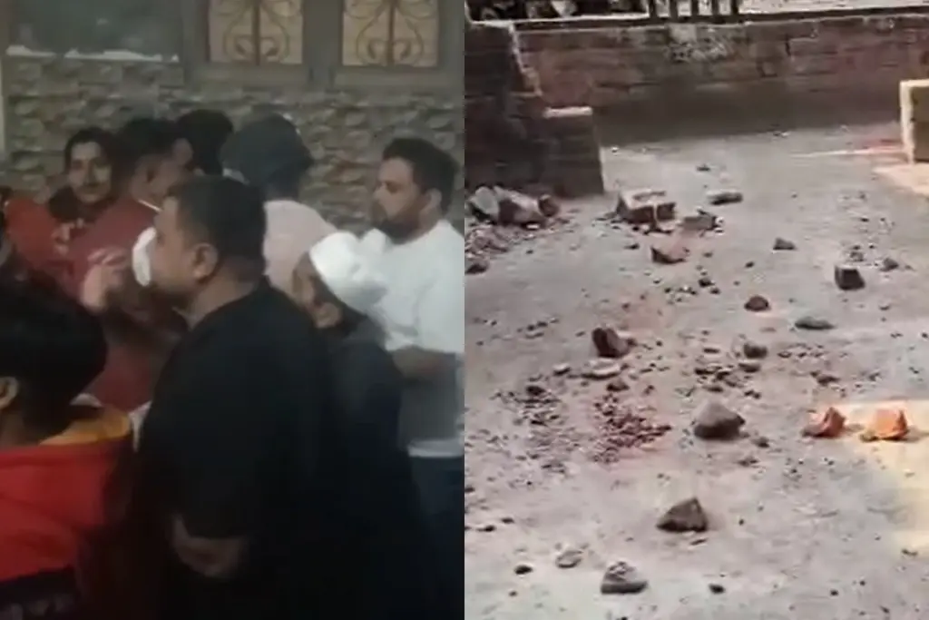 Muzaffarnagar Marriage Attack
