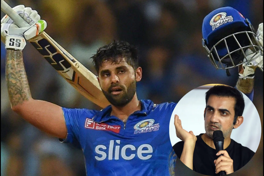 Suryakumar Yadav