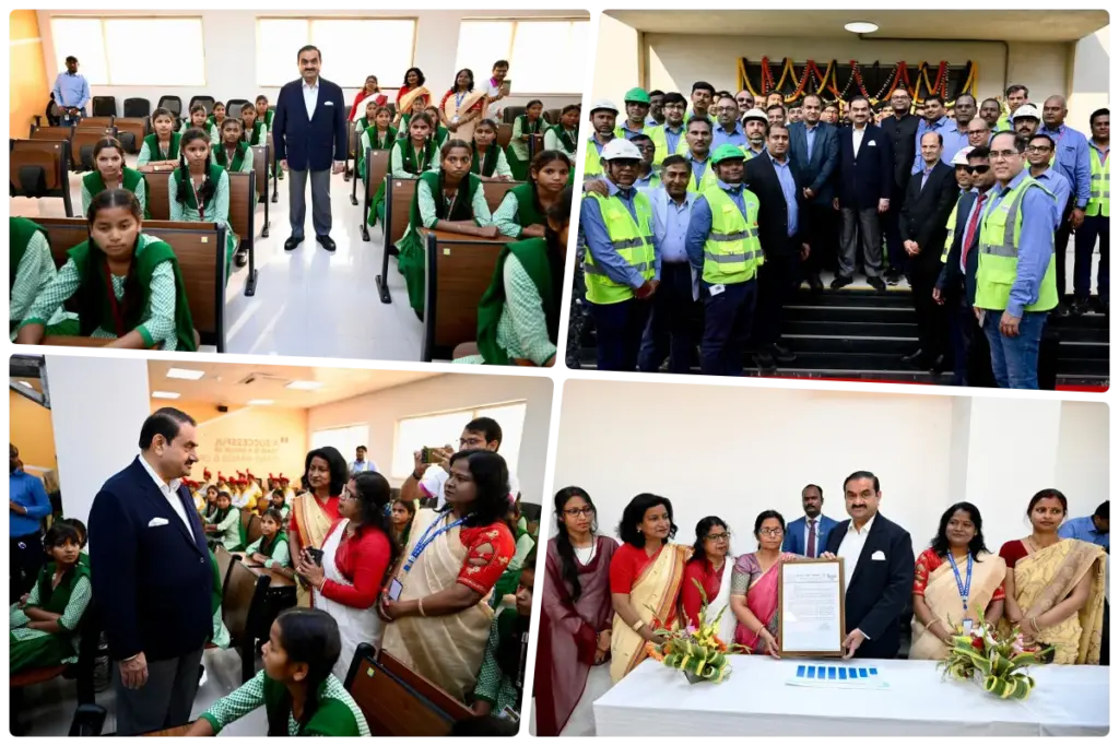 Gautam Adani news