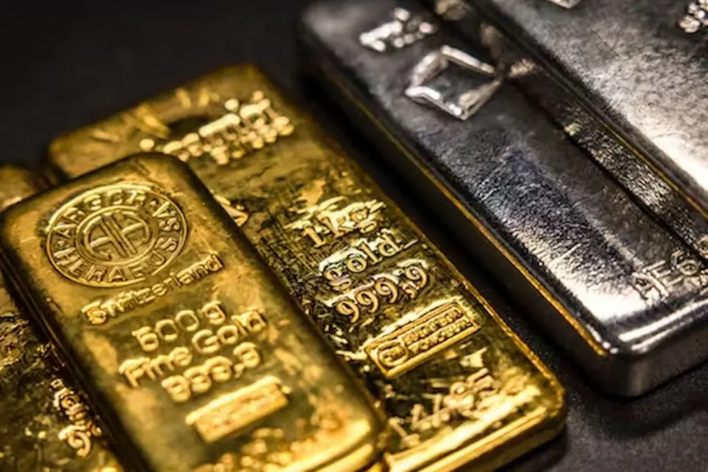Gold Price Today, Silver Rate Today, Gold Silver Price Today