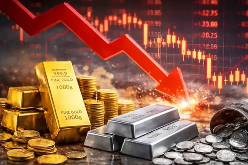 Gold Silver Price Today, Gold Price Today, Silver Price Today