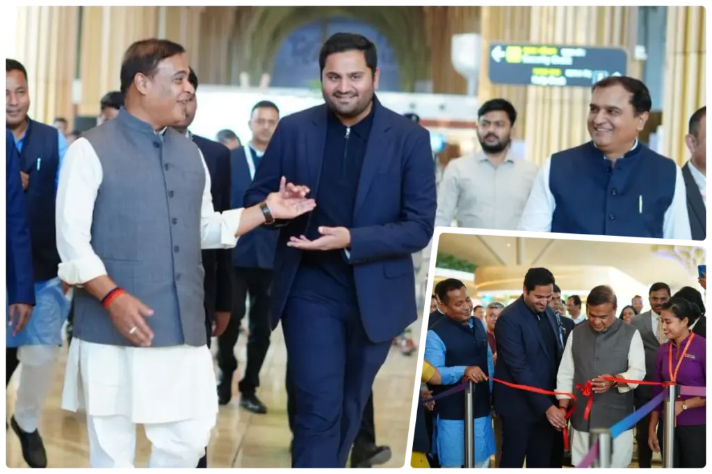 Guwahati Terminal Expansion