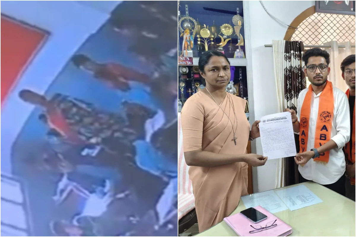 कच्छ के नखत्राणा में स्कूल शिक्षिका पर हनुमान चालीसा का अपमान करने का आरोप, विरोध के बाद इस्तीफा