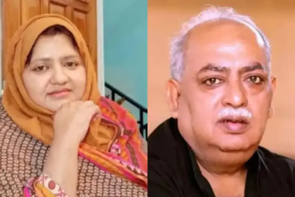 Hiba Rana, Munawwar Rana, Triple Talaq Case