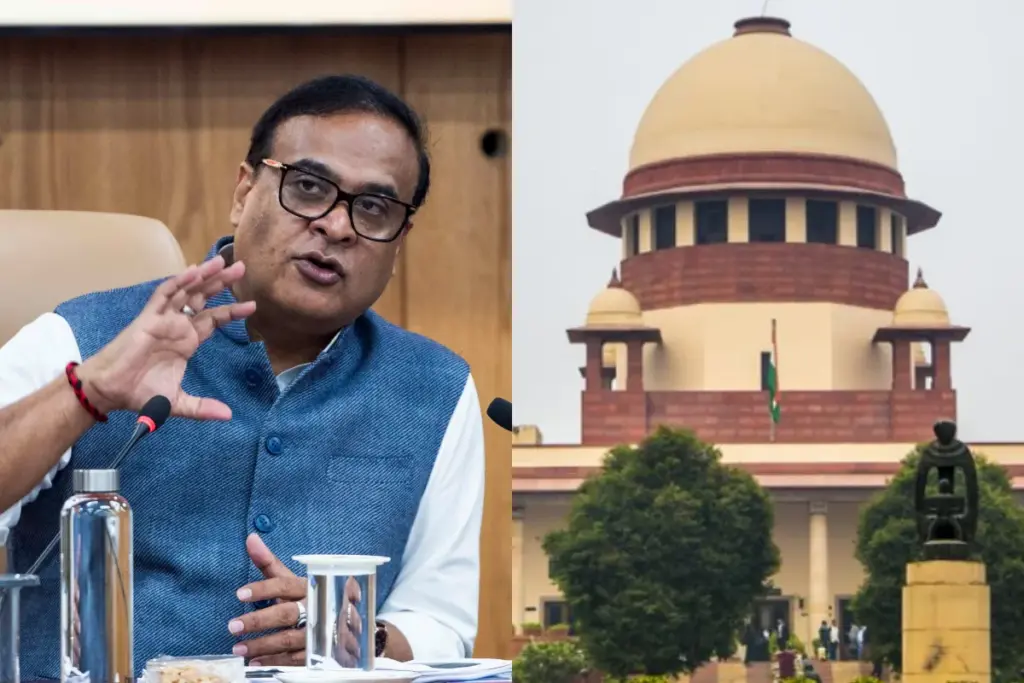 Himanta Biswa Sarma, Supreme Court, CJI Surya Kant