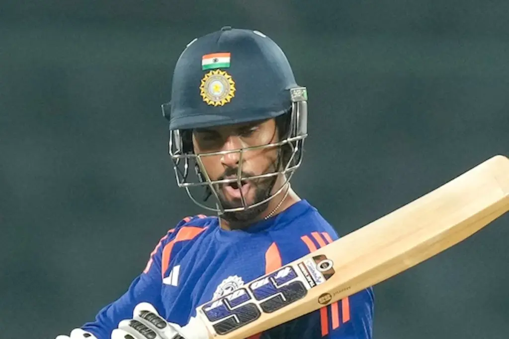 IND vs PAK, T20 World Cup 2026, Tilak Varma