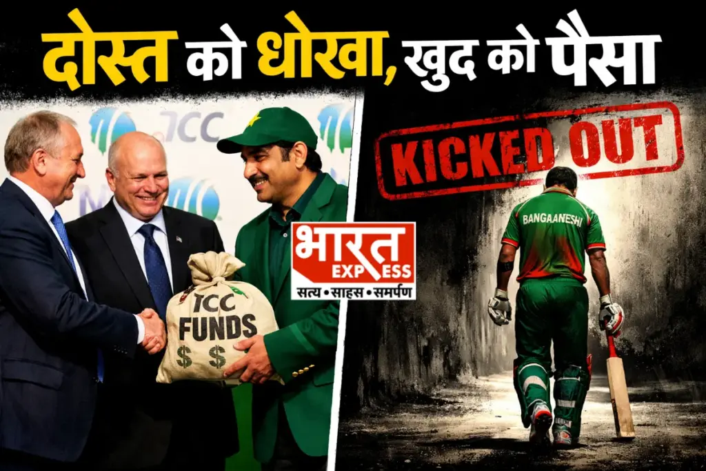 IND vs PAK T20 World Cup 2026 icc revenue model pakistan bangladesh india