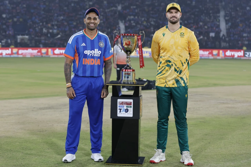 IND vs SA