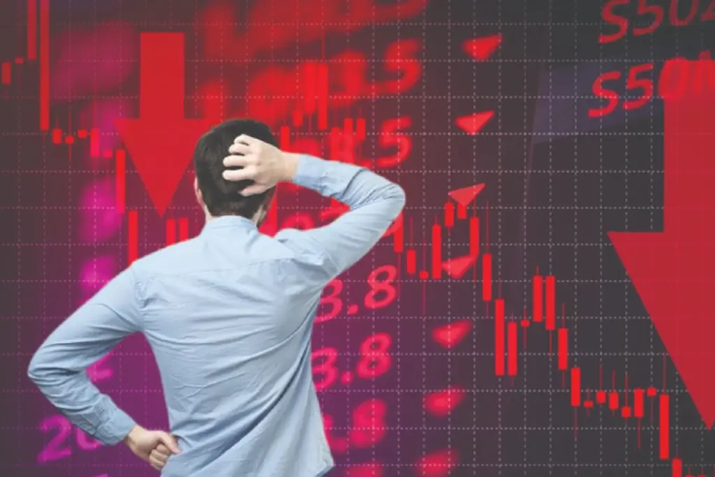 IT Stocks, Stock Market Crash, TCS Share Price
