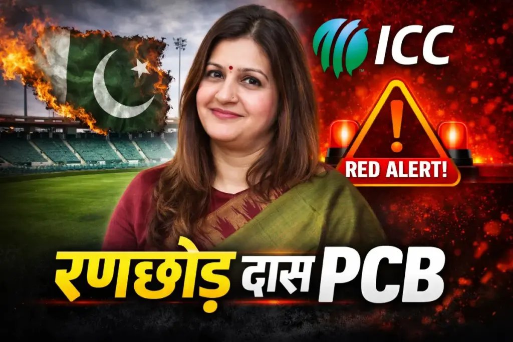 Ind vs Pak ICC T20 World Cup 2026 PCB Pakistan Priyanka Chaturvedi
