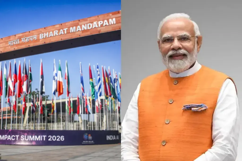 India AI Impact Expo 2026, PM Modi
