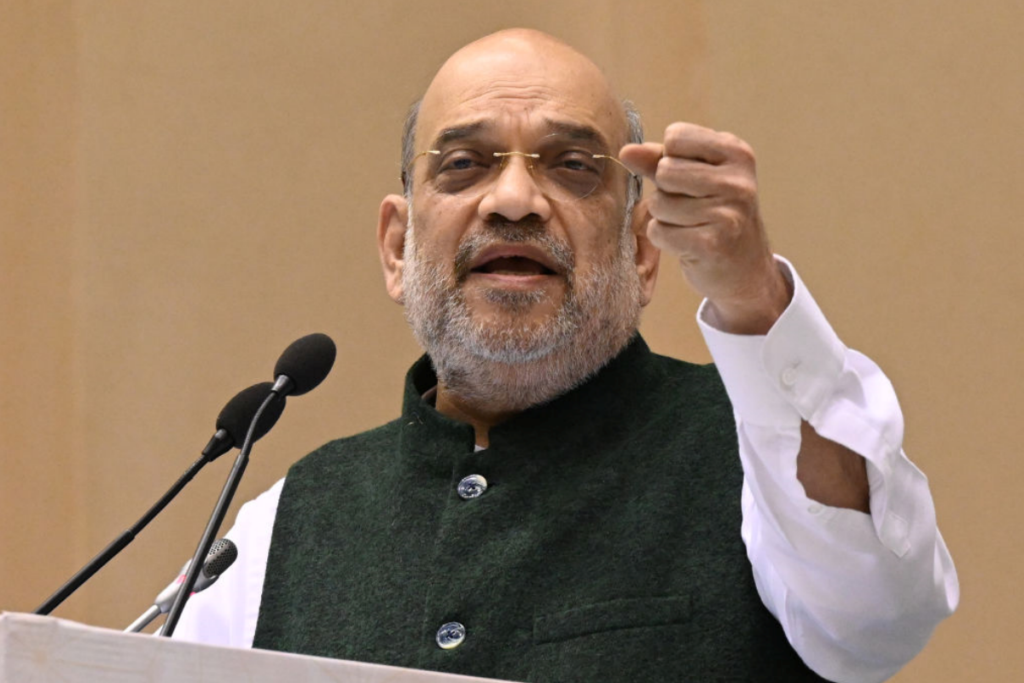India Beats Pakistan by 61 Runs; Amit Shah Reacts