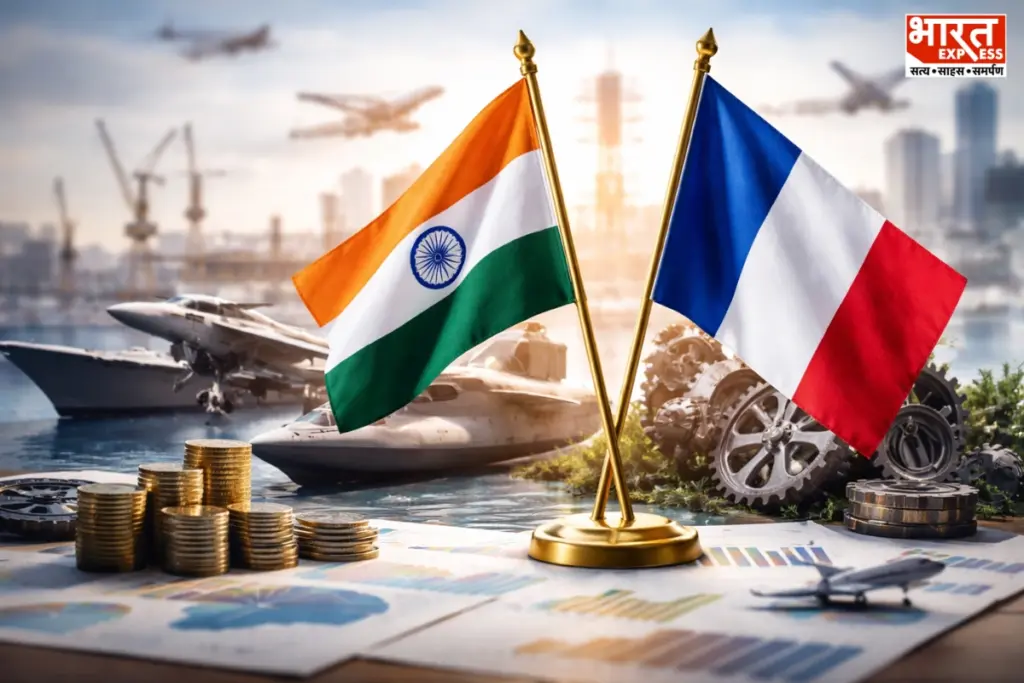 India-France Accord