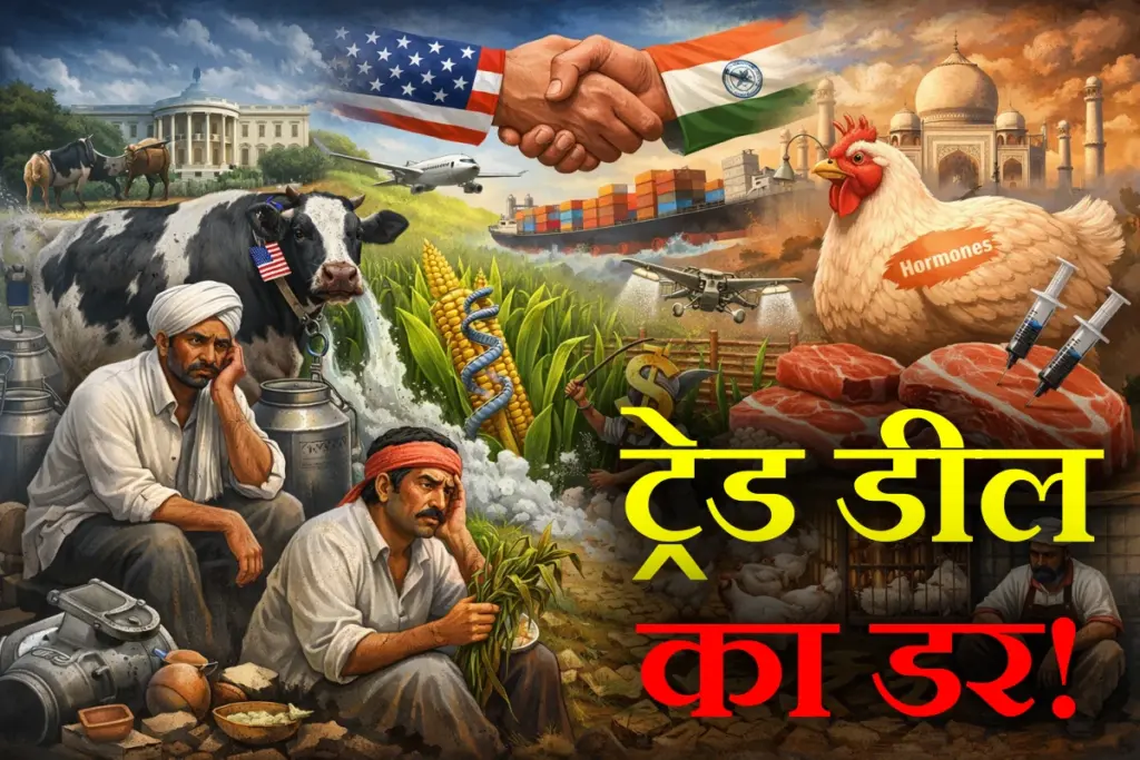 India US trade deal