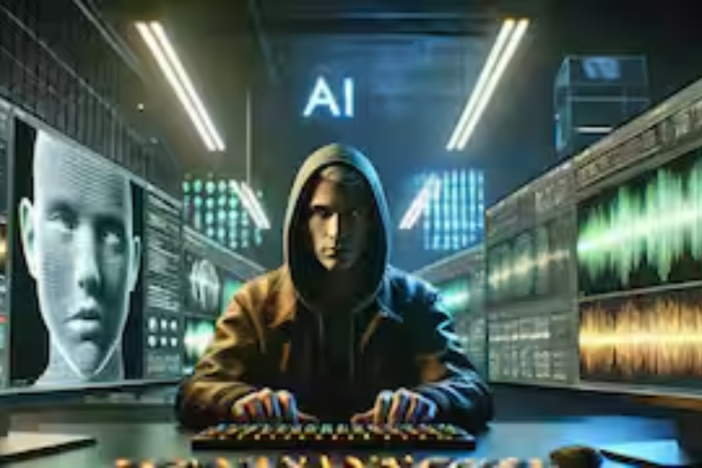 AI cyber fraud Indore