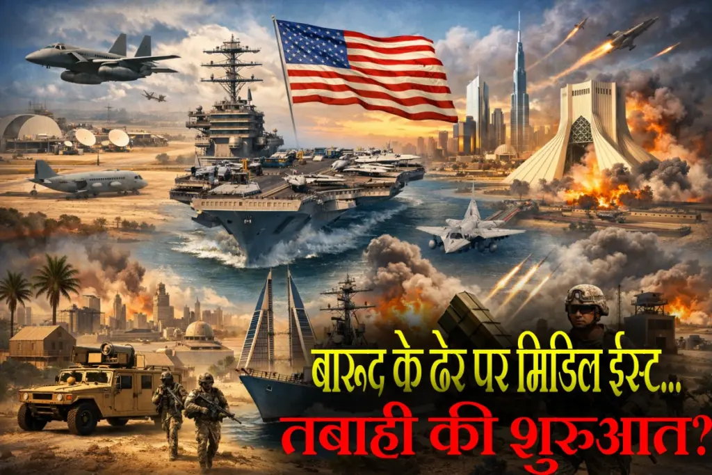 Iran US Conflict