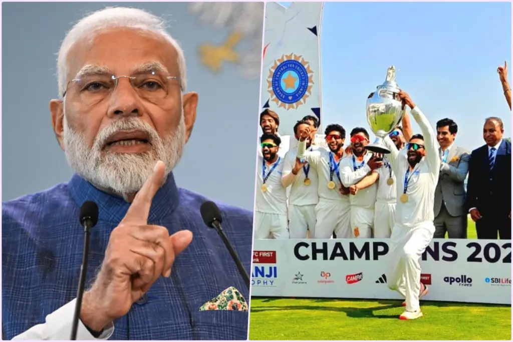 Jammu Kashmir Ranji Trophy win