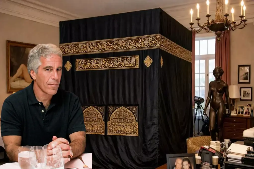 Jeffrey Epstein Files
