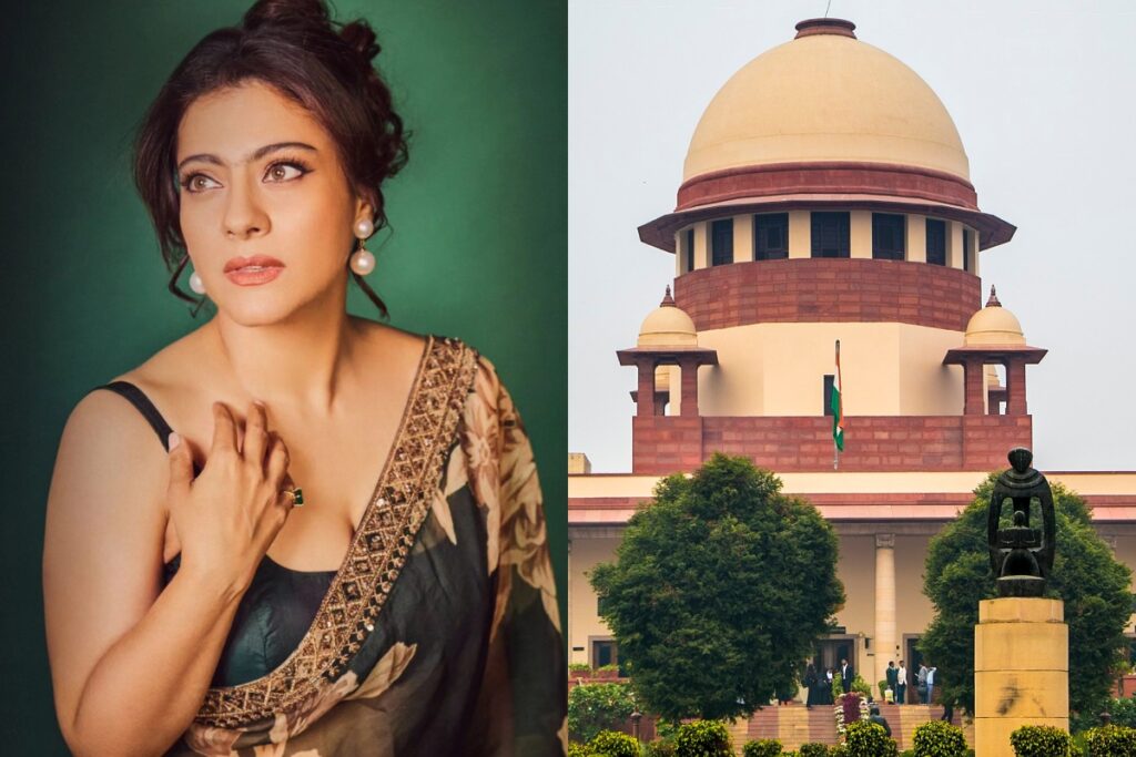 Kajol Devgan Case