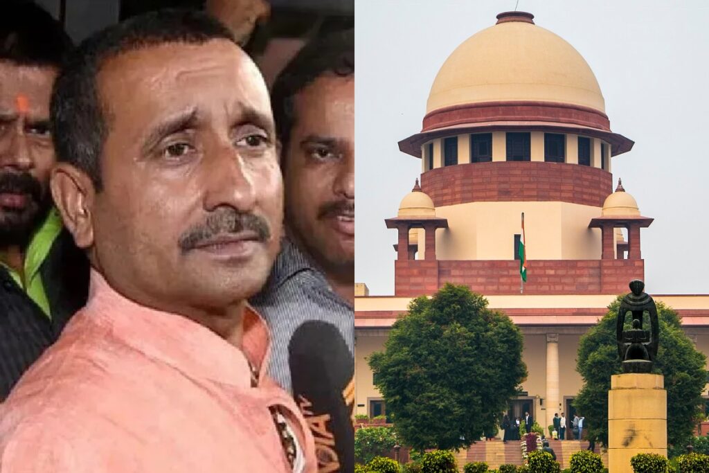 Kuldeep Sengar Case