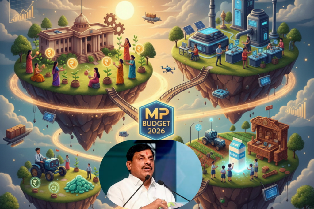 MP Budget 2026