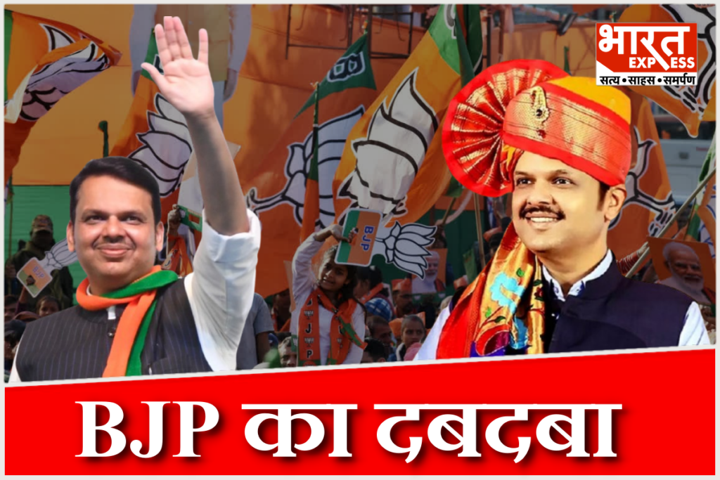 Maharashtra Zila Parishad Election Result