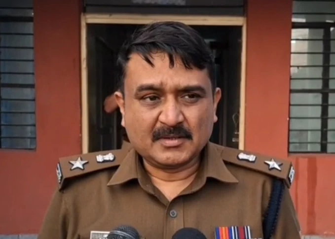 मलकीत सिंह, एड.डीसीपी, भोपाल