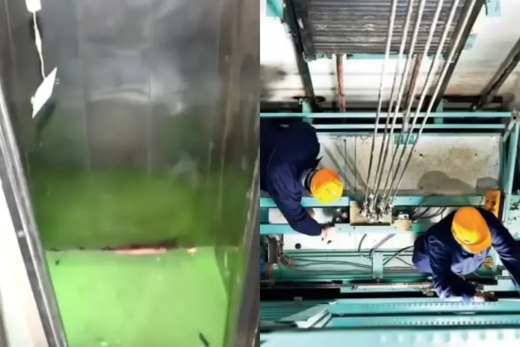 Mumbai News, Elevator Accident