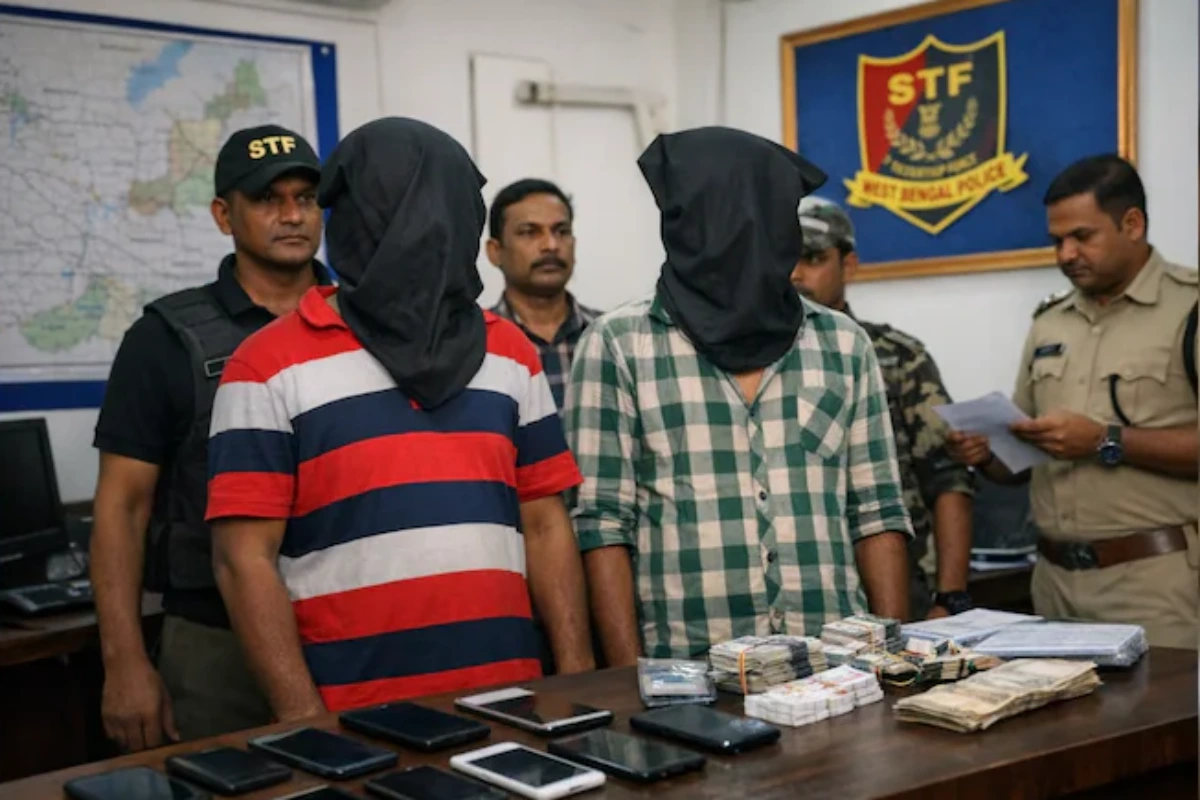 बाबरी की धरती से भारत को दहलाने की कोशिश! पाकिस्तानी जासूसी के आरोप में दो युवक गिरफ्तार