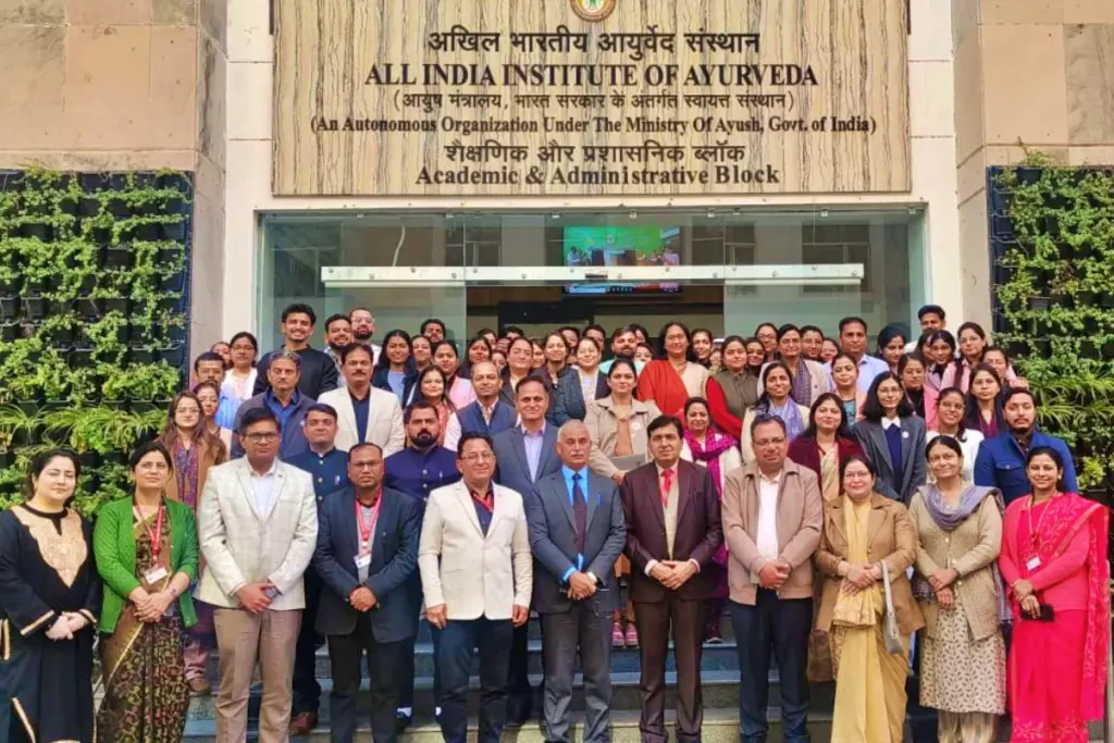 Nadi Pariksha Workshop