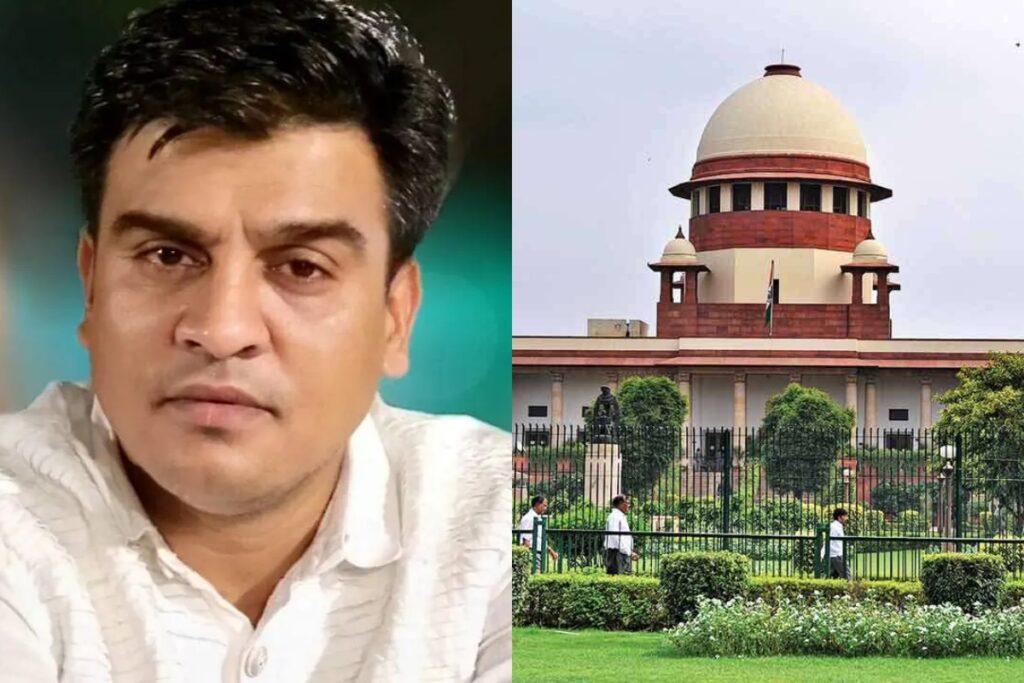 Naseem Solanki Case