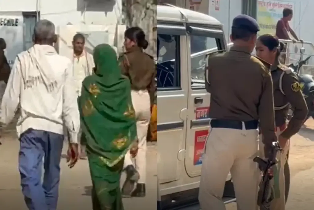 Nawada Crime News, Bihar Rape Case