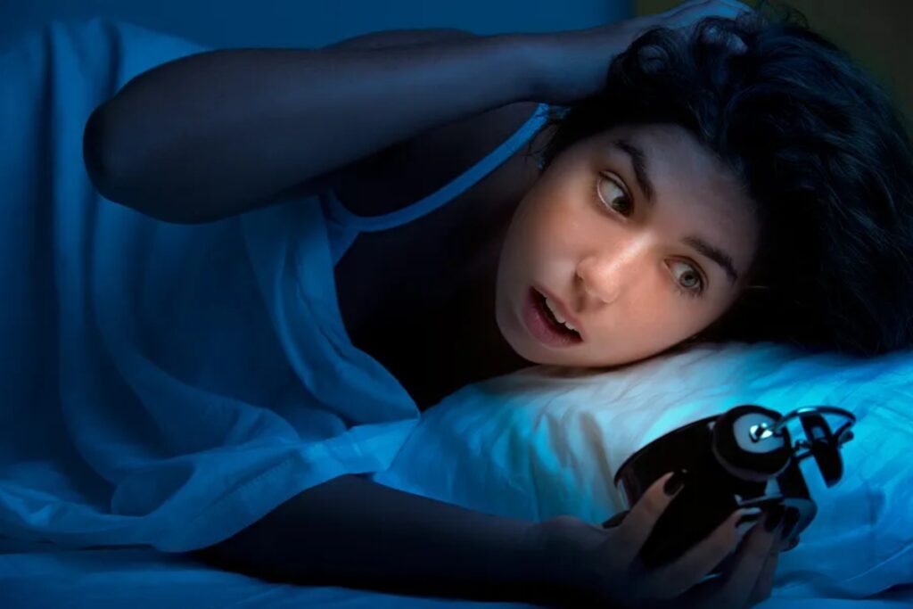 Night Awakening Image